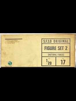 SF3D No.4.5 ２個セット SF3D No.4.5 2個セット